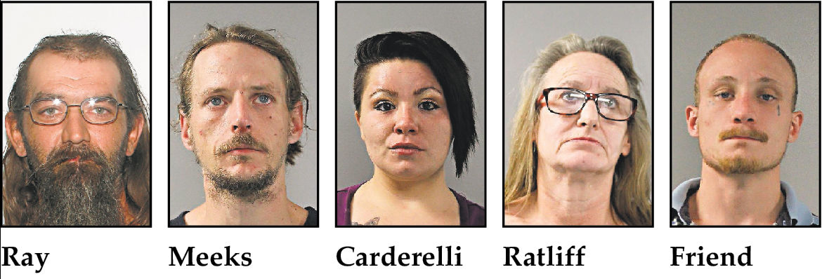 Warrants for January 26, 2020